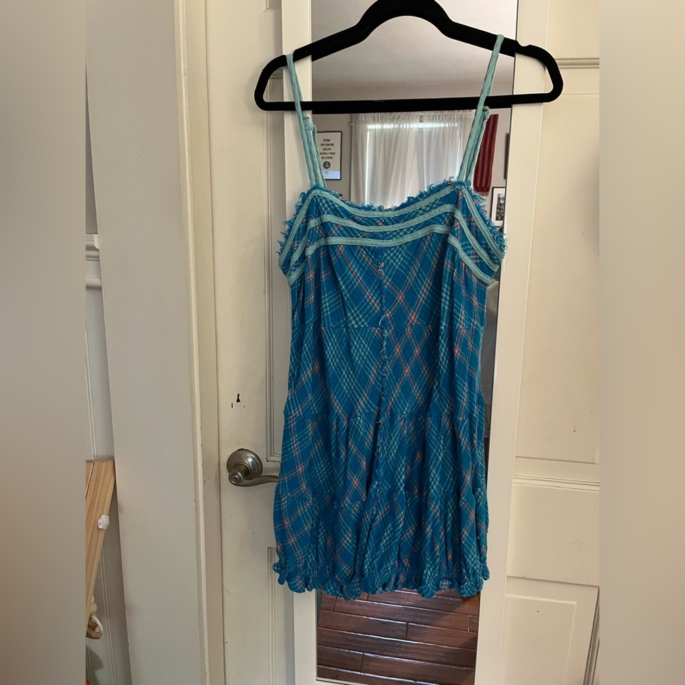 Free People Intimately romper size small